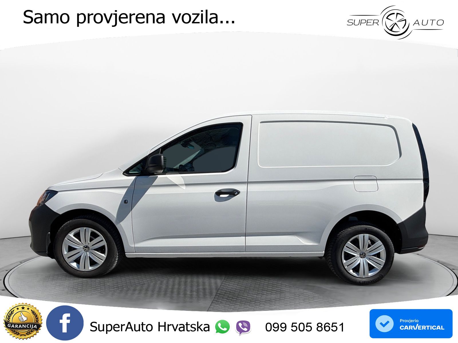 VW Caddy