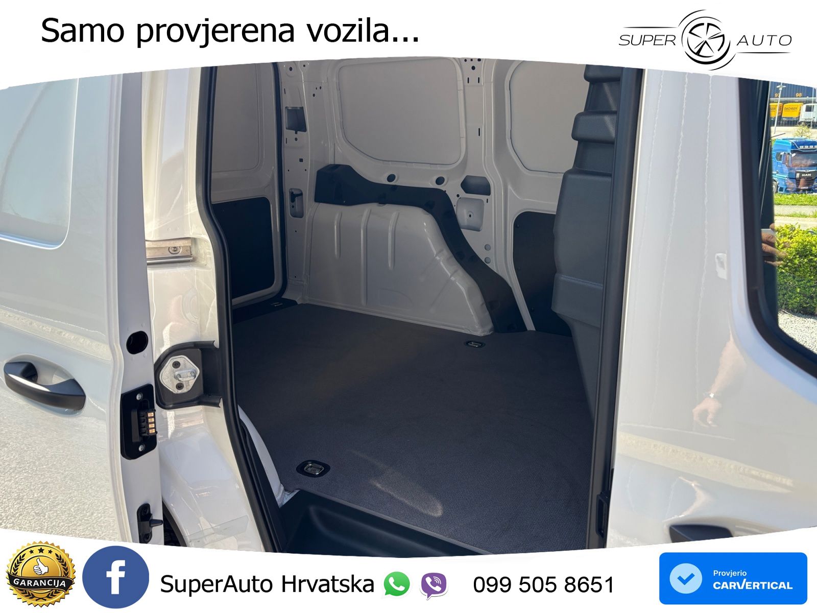 VW Caddy