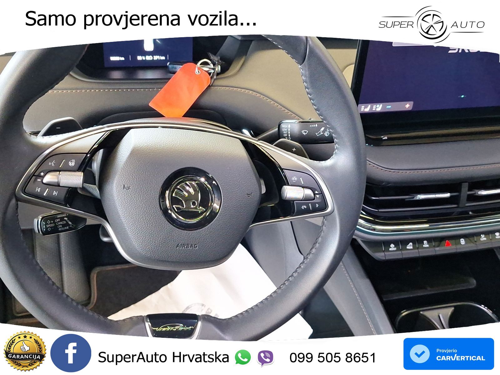 Škoda Enyaq Coupe iV 85 82 kWh (286 KS) LED+GR SJED+ACC