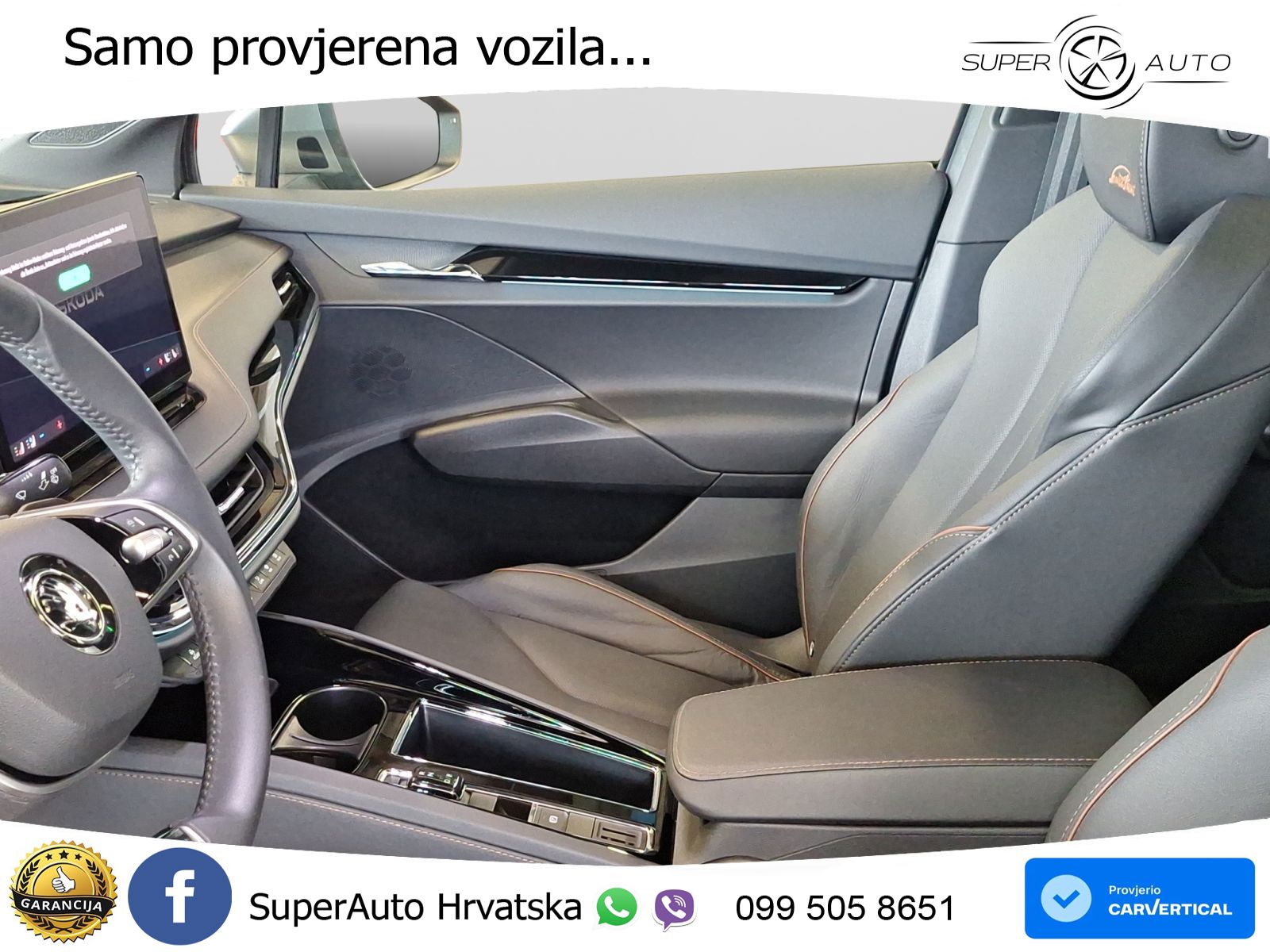Škoda Enyaq Coupe iV 85 82 kWh (286 KS) LED+GR SJED+ACC