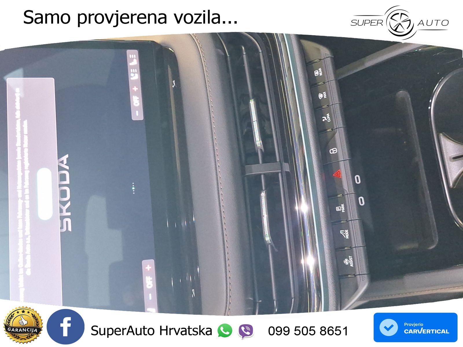 Škoda Enyaq Coupe iV 85 82 kWh (286 KS) LED+GR SJED+ACC
