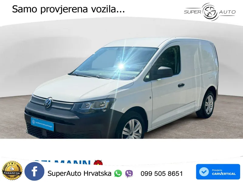 VW Caddy