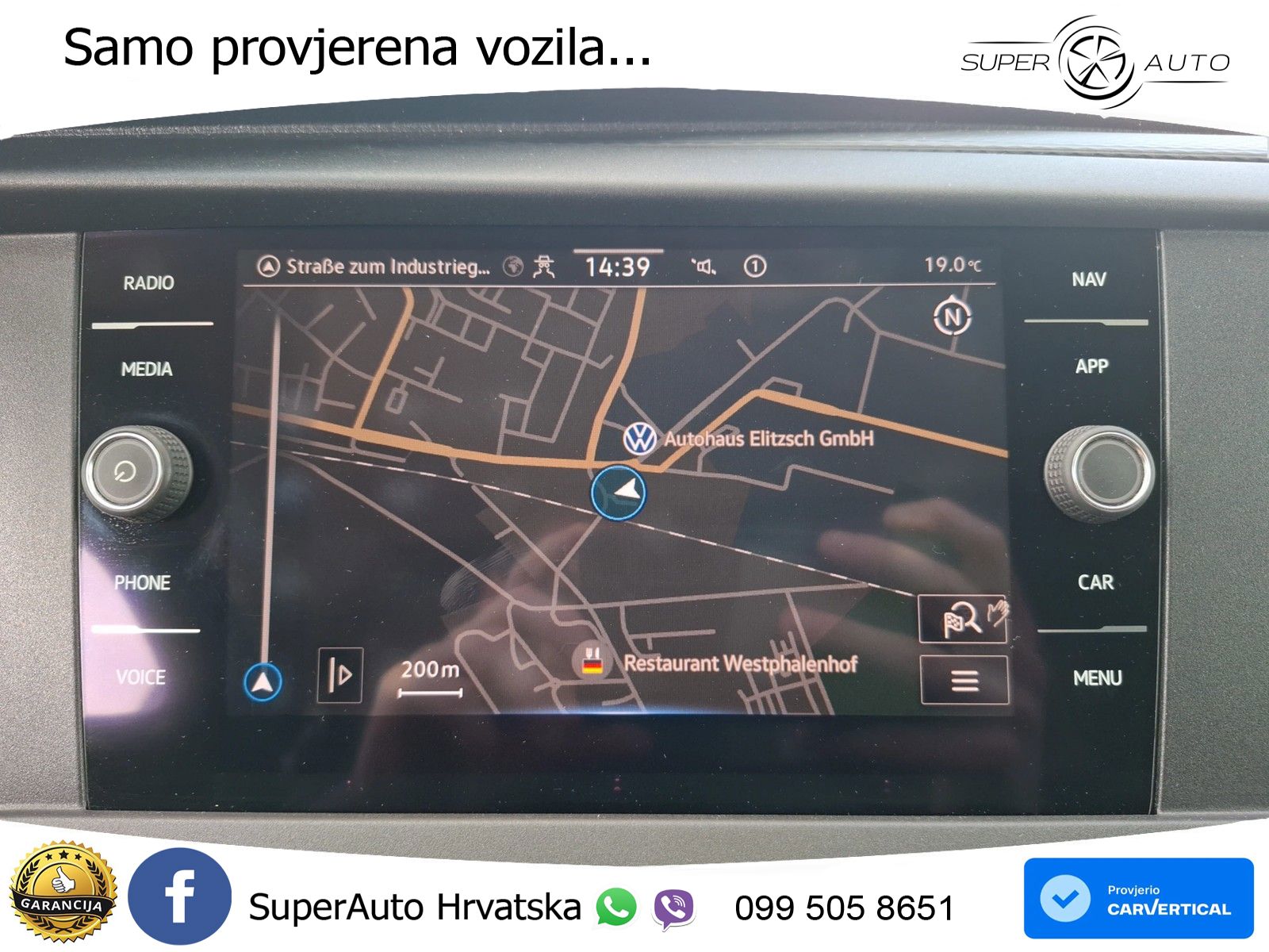 VW Transporter