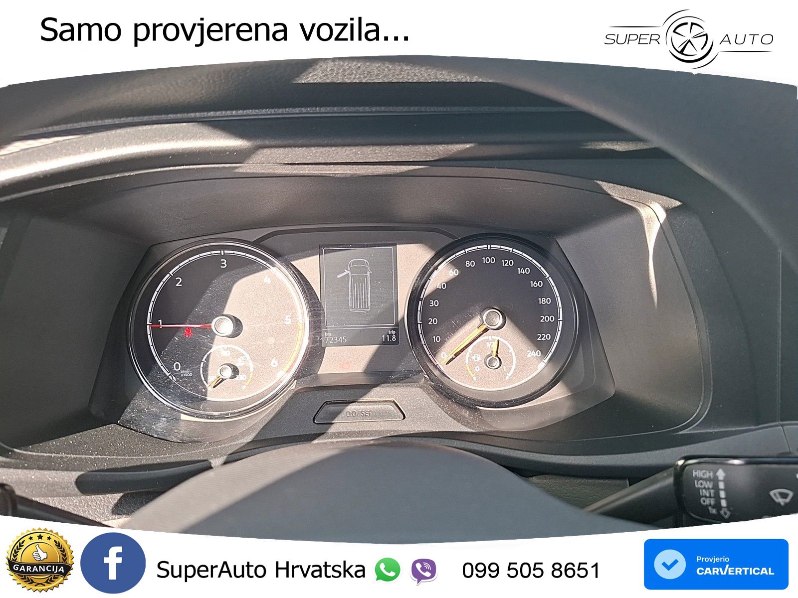 VW Transporter