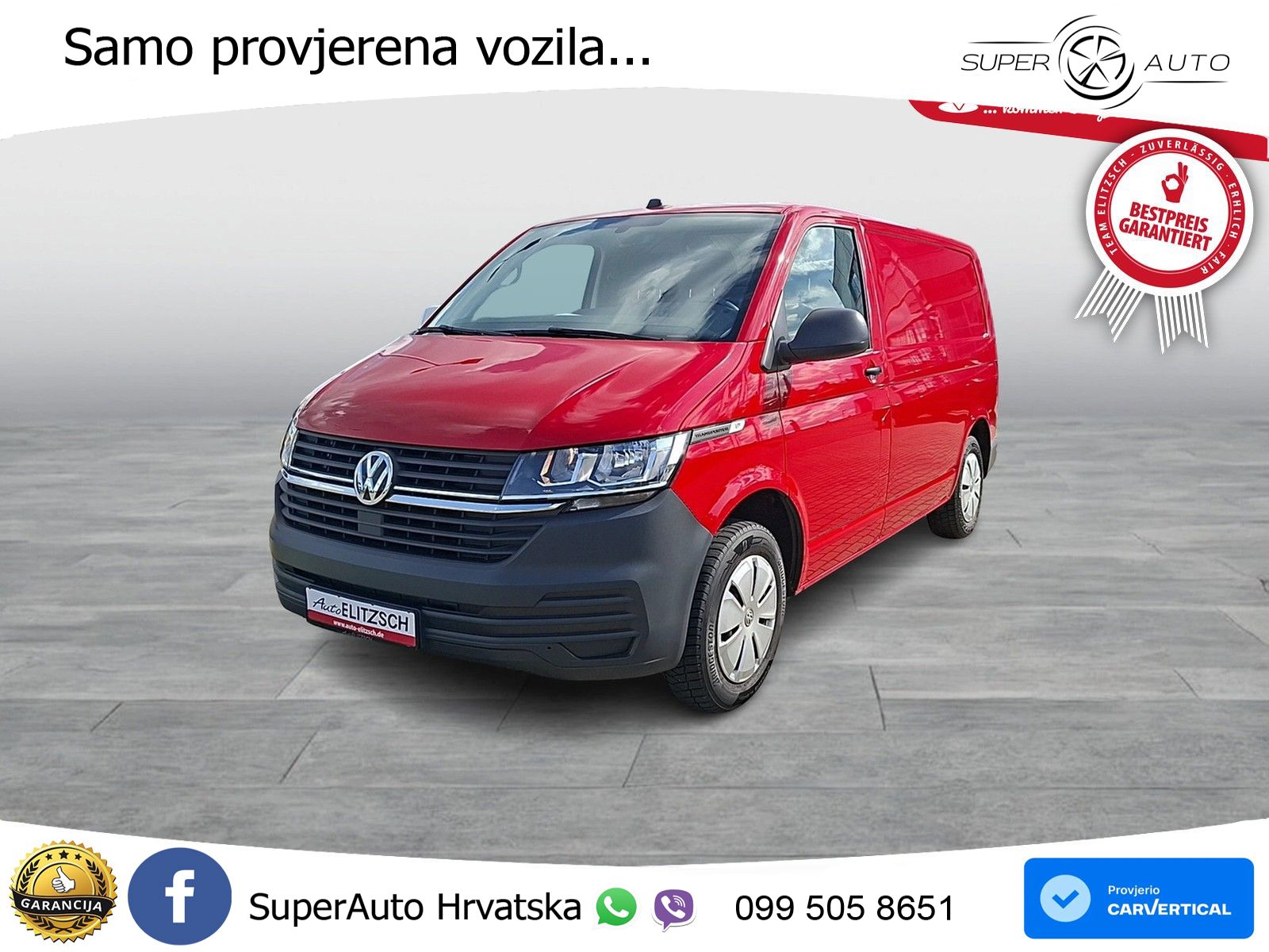 VW Transporter