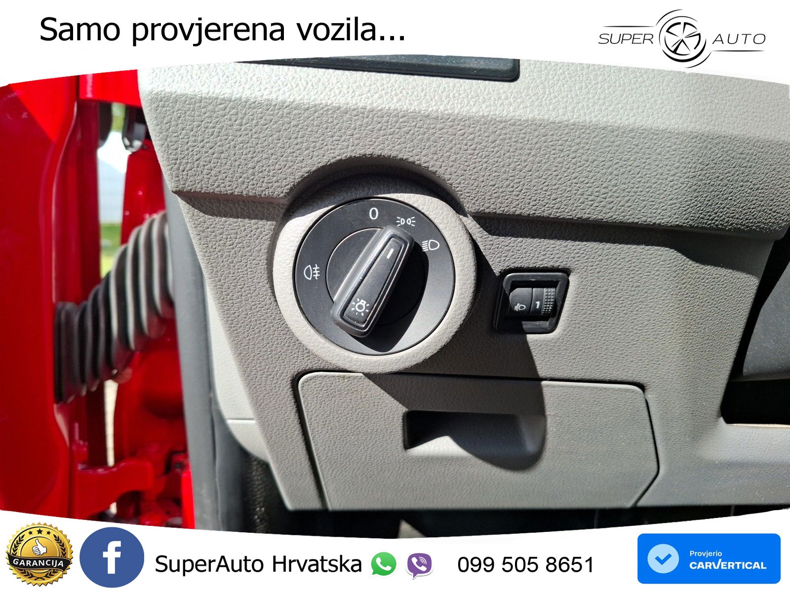 VW Transporter