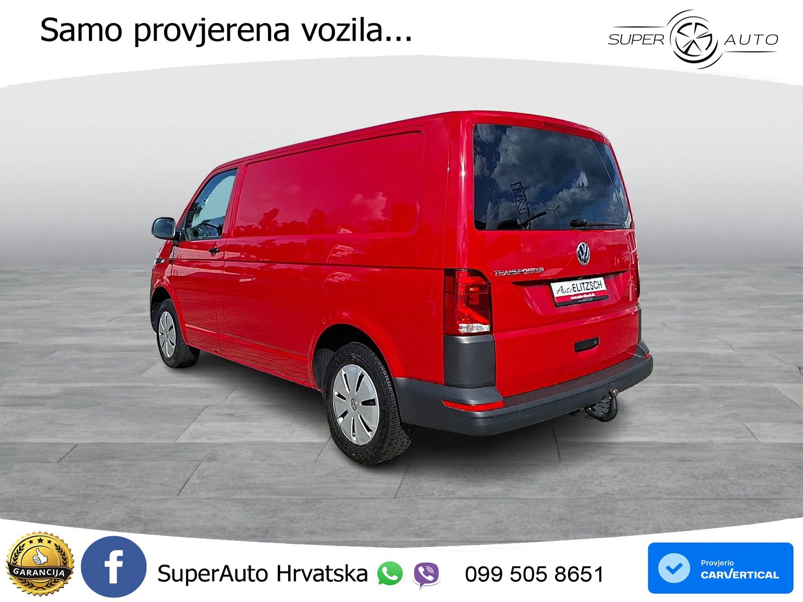 VW Transporter