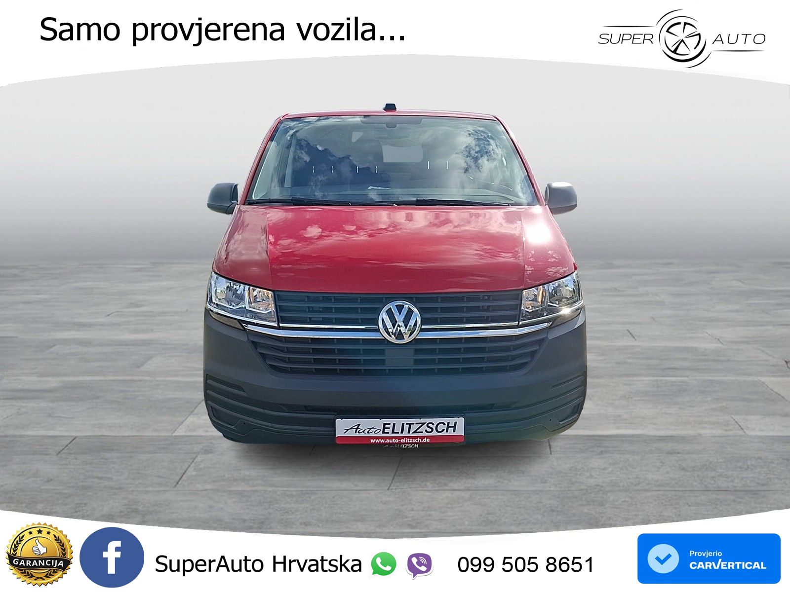VW Transporter