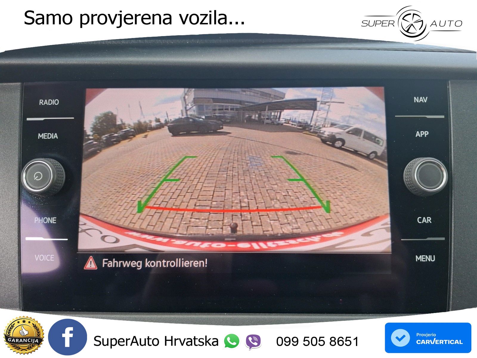 VW Transporter