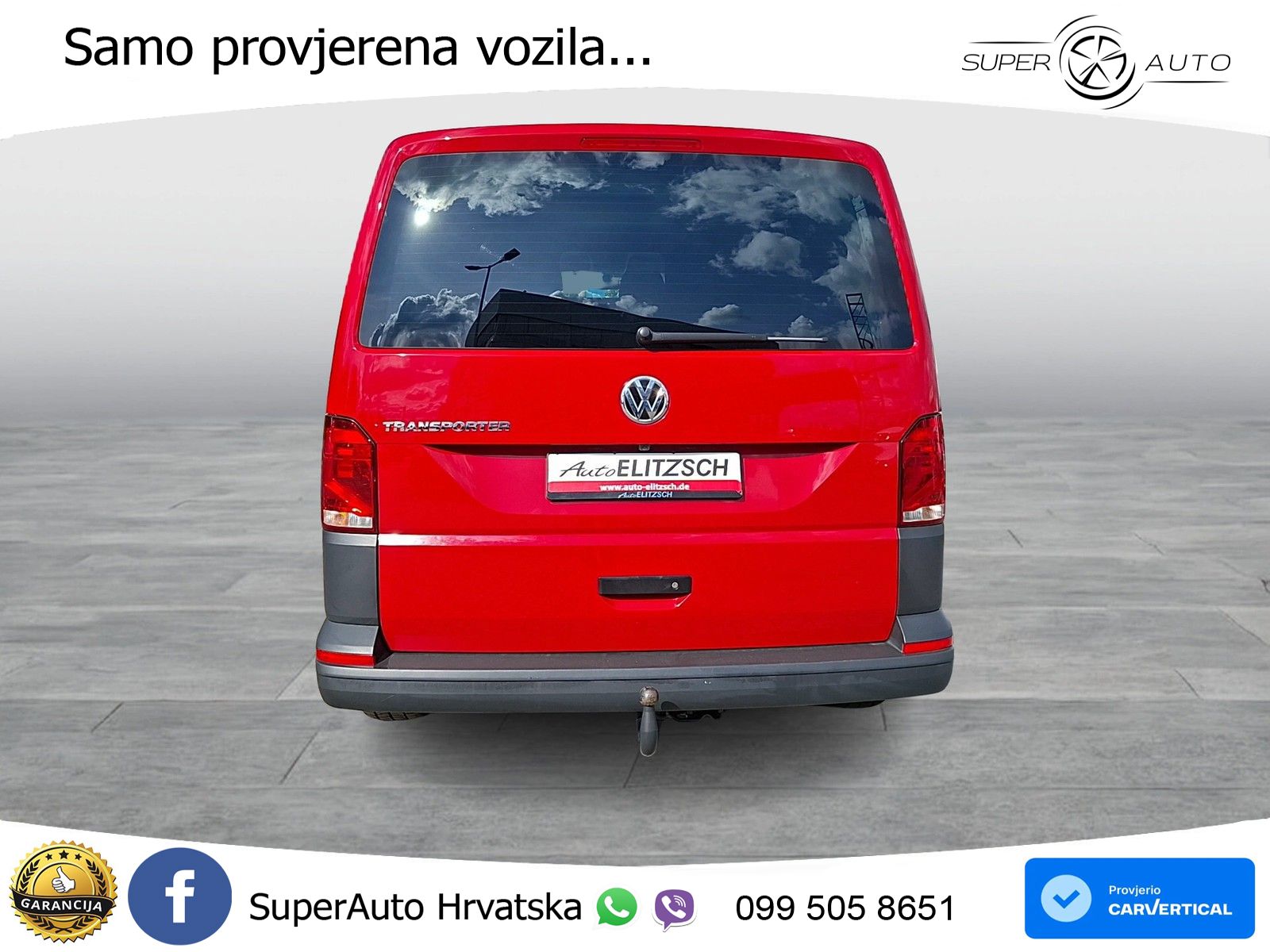 VW Transporter