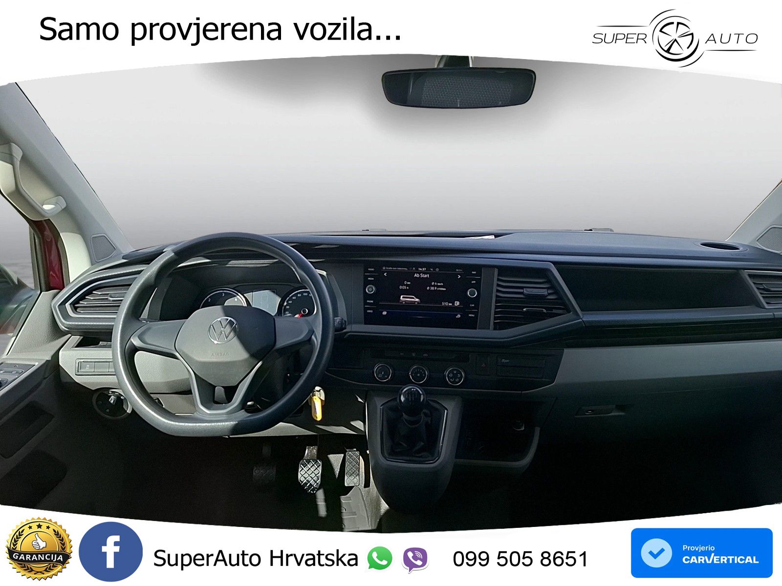 VW Transporter