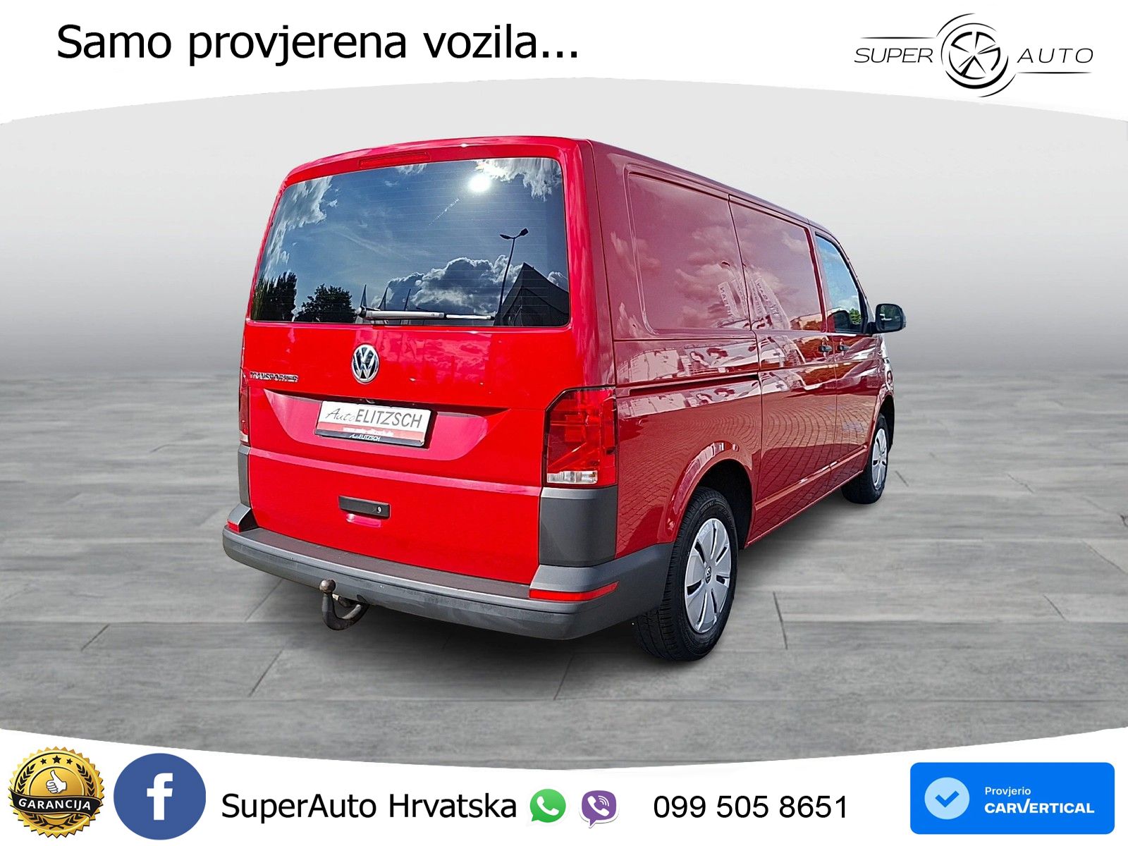 VW Transporter