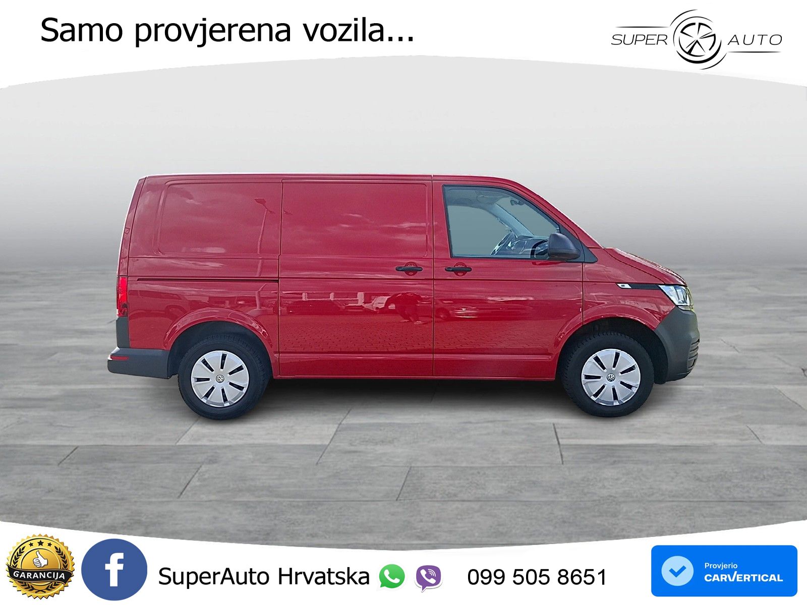VW Transporter