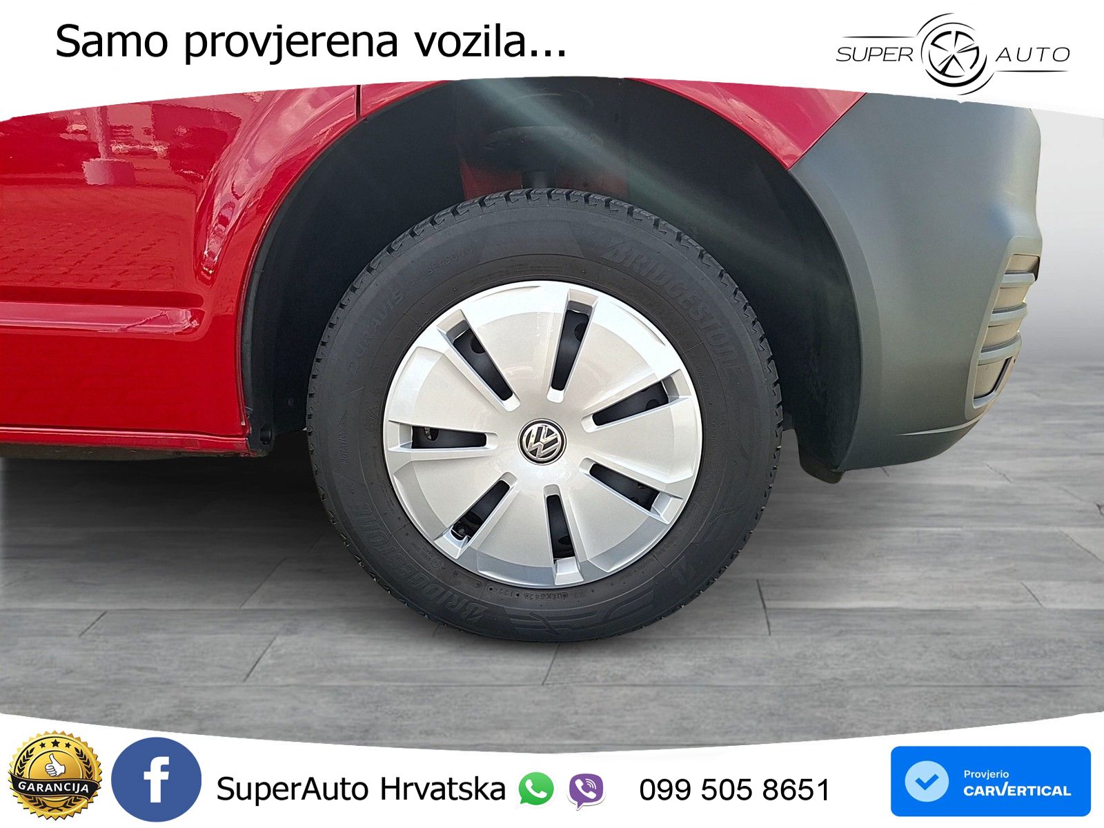 VW Transporter