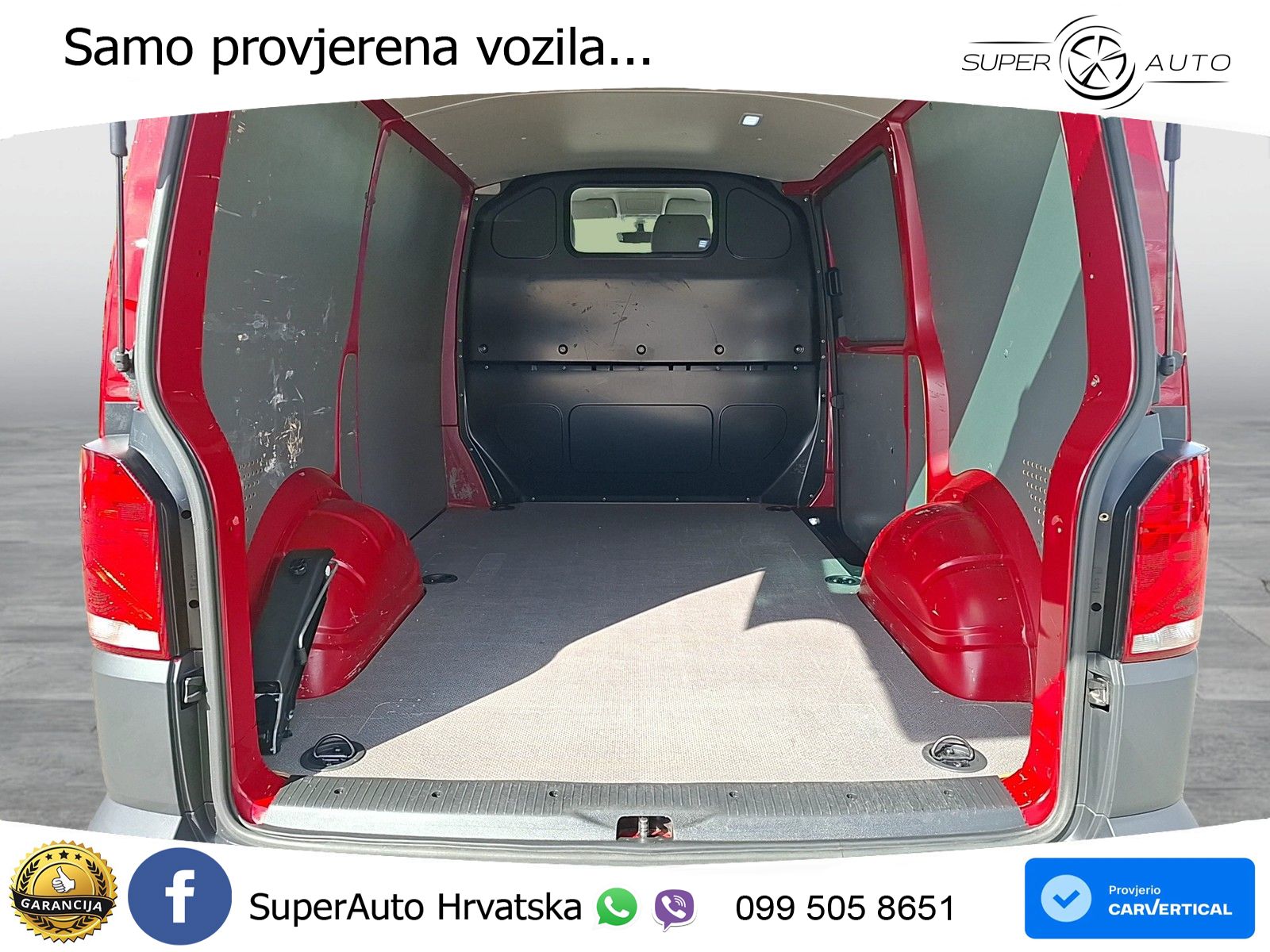 VW Transporter