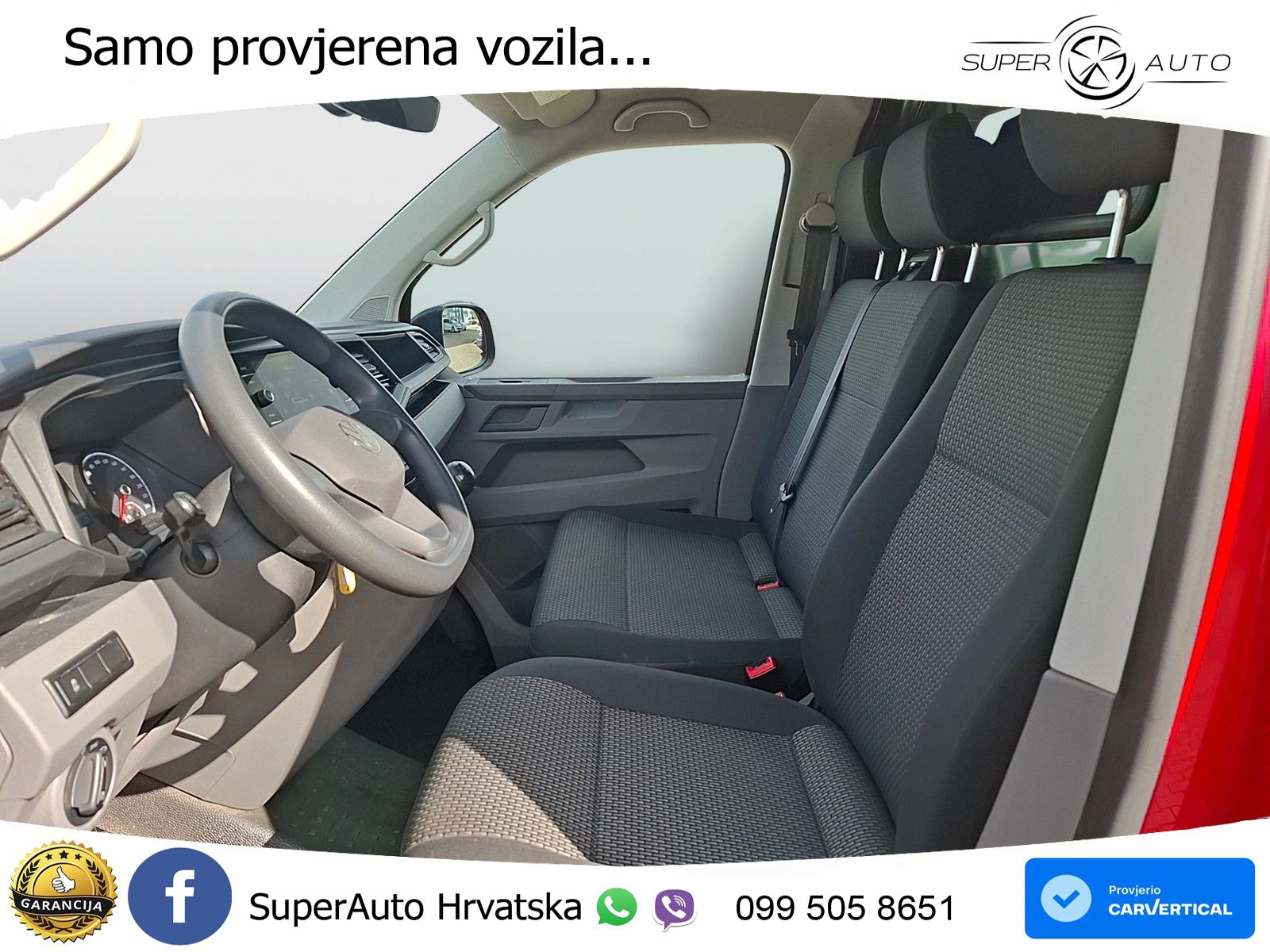VW Transporter