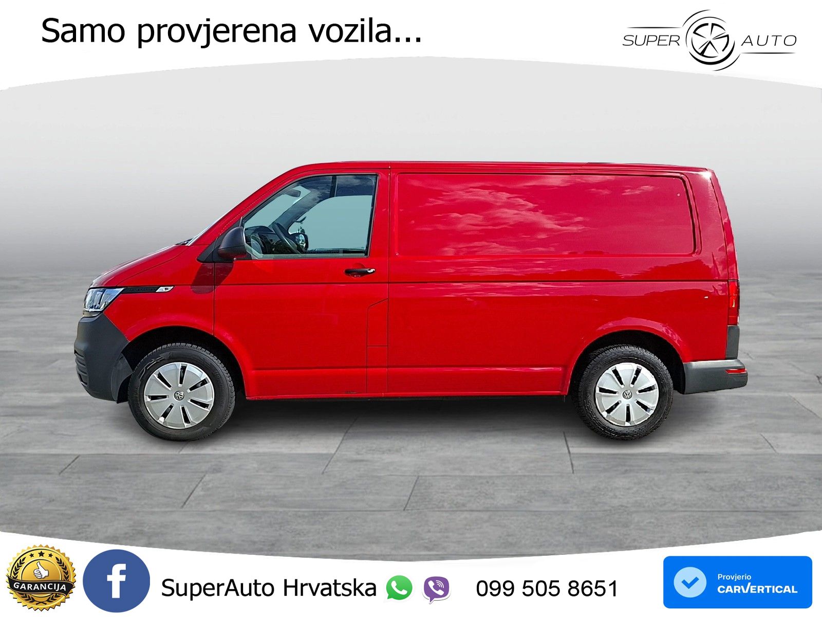 VW Transporter
