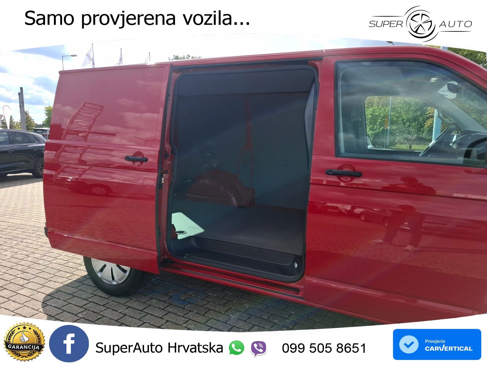 VW Transporter