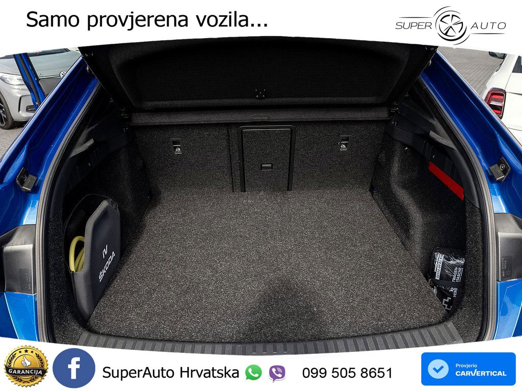 Škoda Enyaq Coupe iV RS 82 kWh (299 KS) AWD Suite LED+GR SJED+ACC