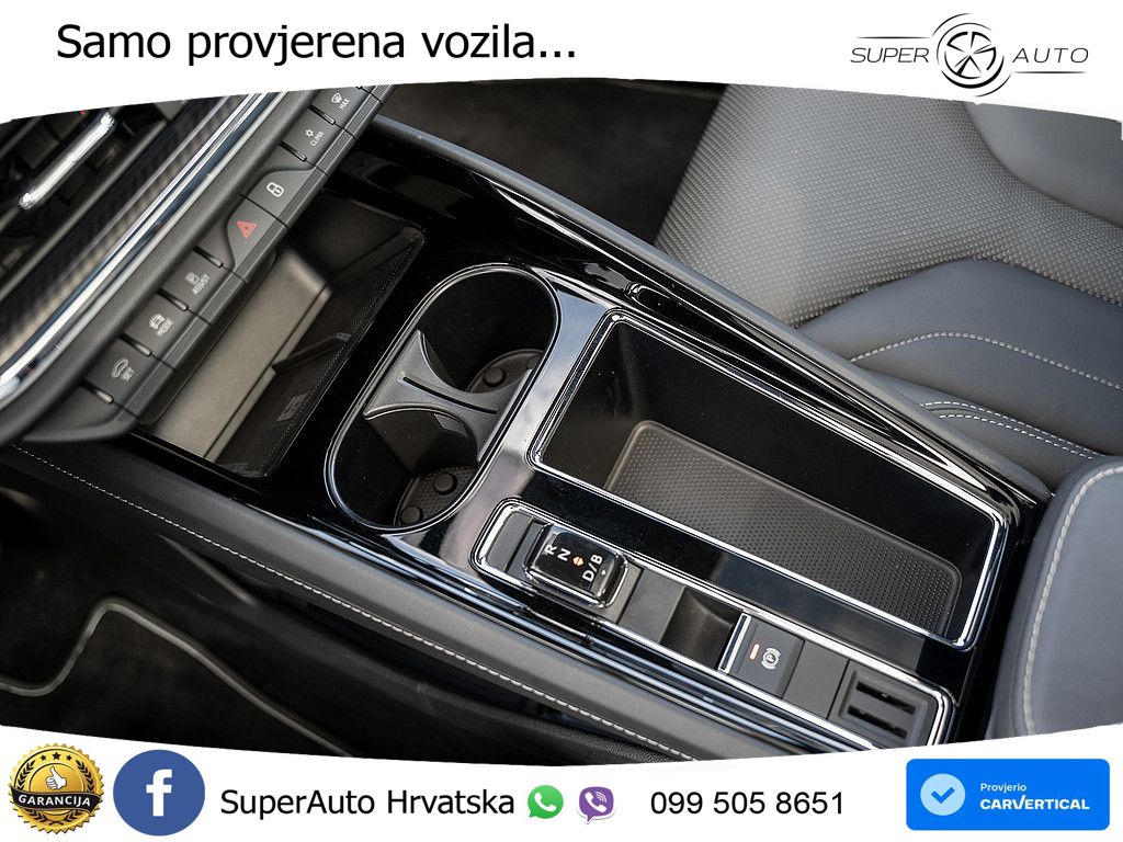 Škoda Enyaq Coupe iV RS 82 kWh (299 KS) AWD Suite LED+GR SJED+ACC