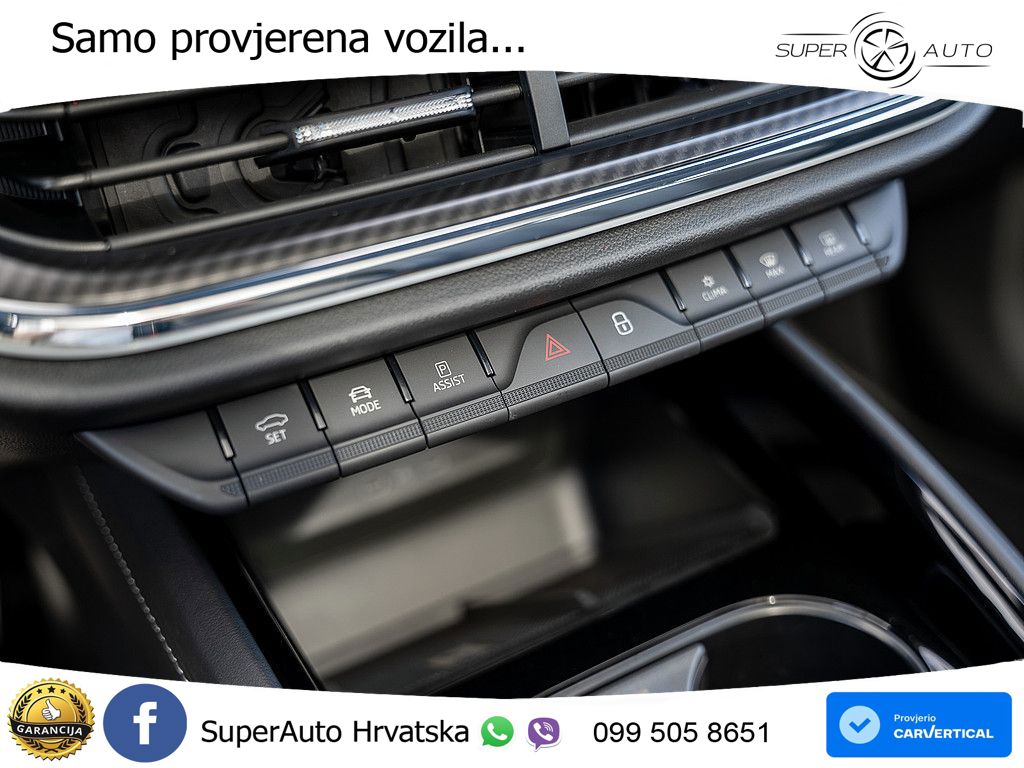 Škoda Enyaq Coupe iV RS 82 kWh (299 KS) AWD Suite LED+GR SJED+ACC