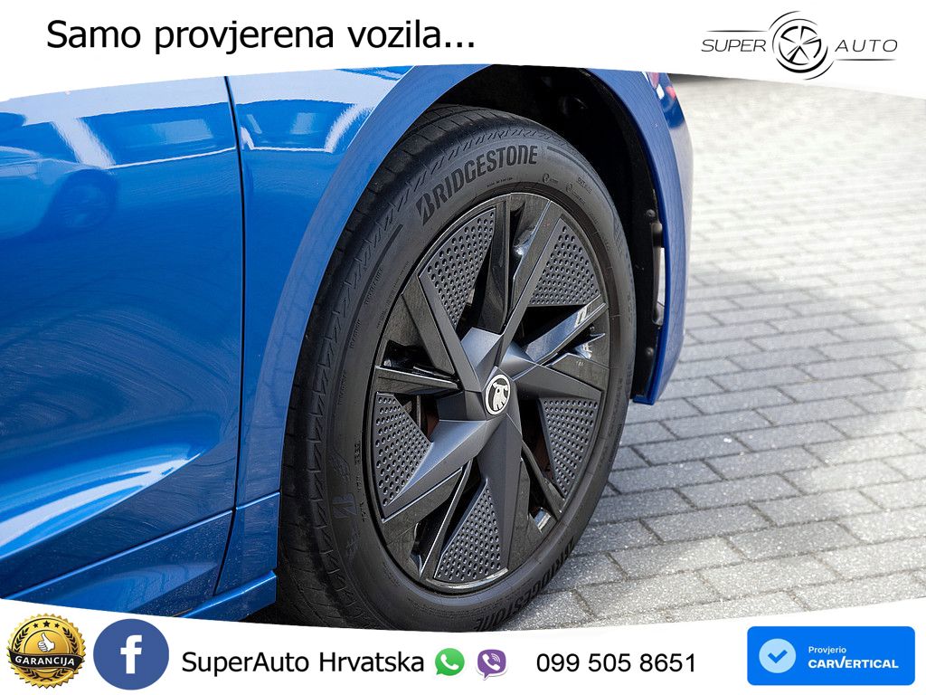 Škoda Enyaq Coupe iV RS 82 kWh (299 KS) AWD Suite LED+GR SJED+ACC
