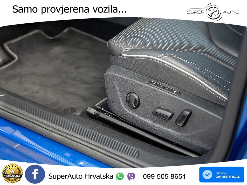 Škoda Enyaq Coupe iV RS 82 kWh (299 KS) AWD Suite LED+GR SJED+ACC