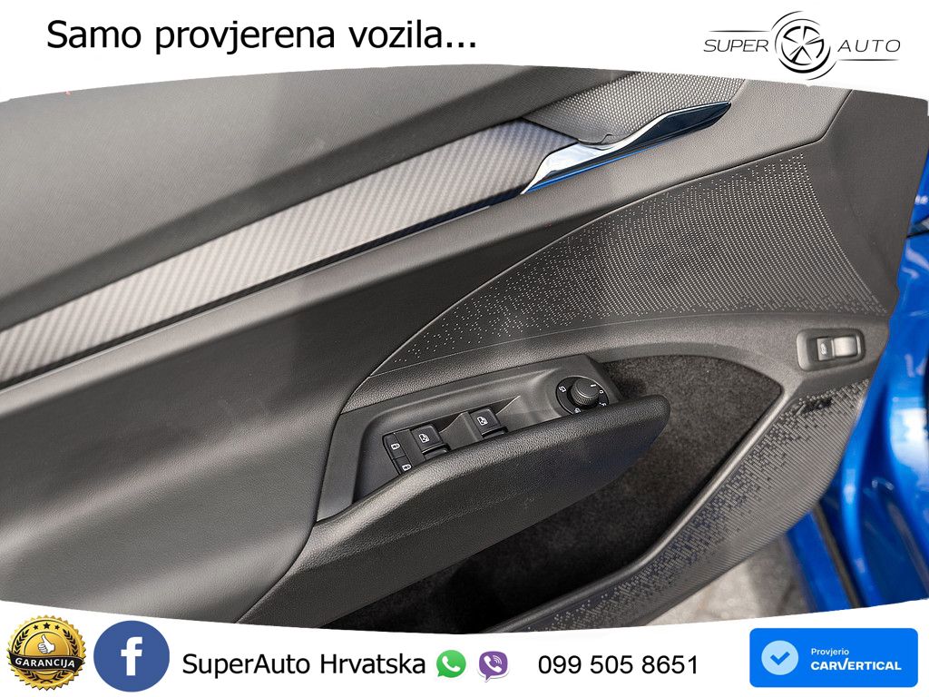 Škoda Enyaq Coupe iV RS 82 kWh (299 KS) AWD Suite LED+GR SJED+ACC