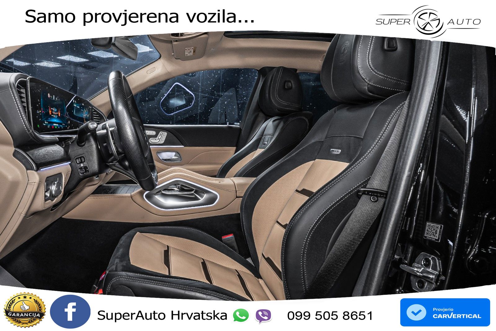 Mercedes AMG GLE Coupe 53 (544 Hp) 4MATIC+ AMG SPEEDSHIFT TCT 9G LED+GR SJED+ACC