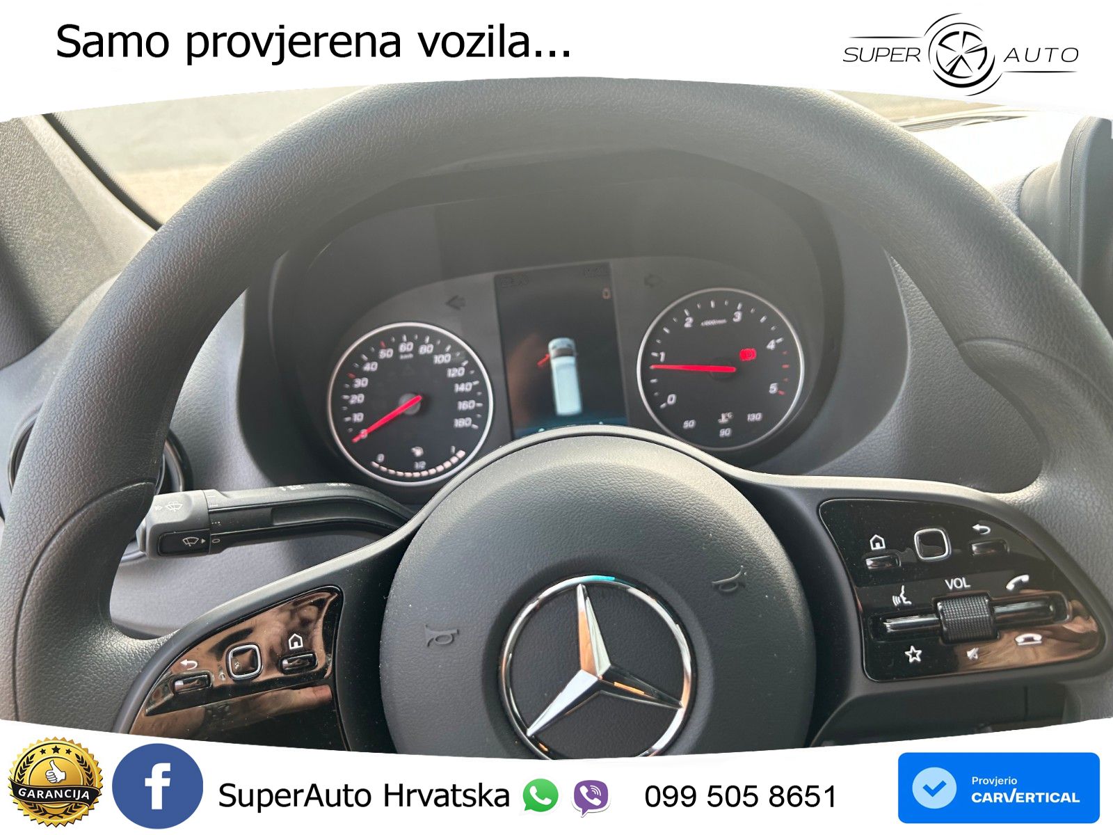 Mercedes-Benz Sprinter 150 KS
