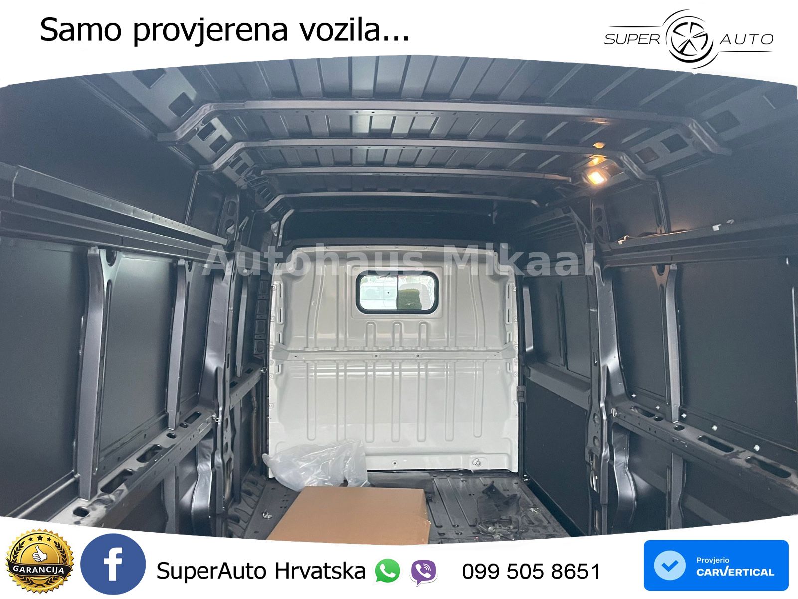 Peugeot Boxer 140 KS