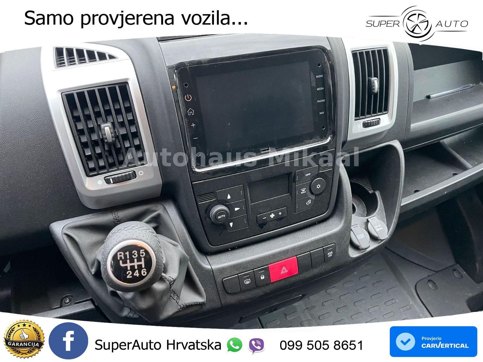 Peugeot Boxer 140 KS