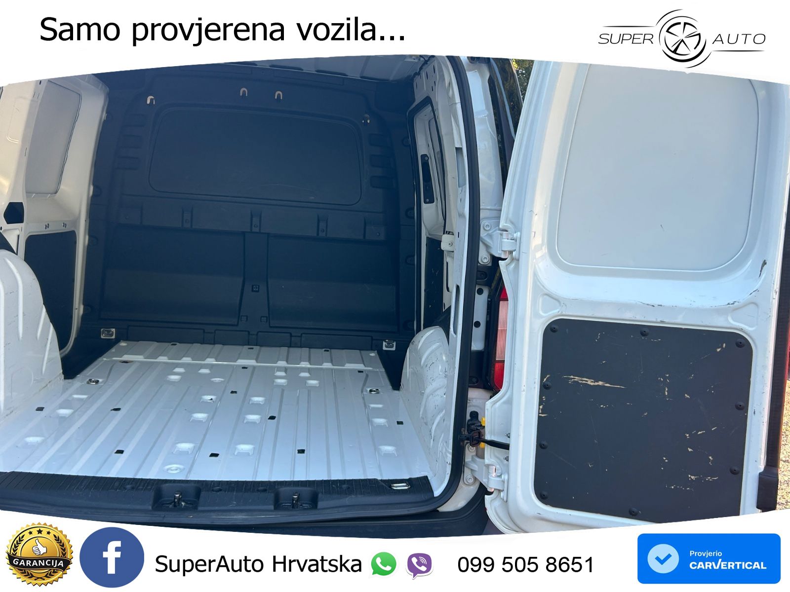 VW Caddy 102 KS