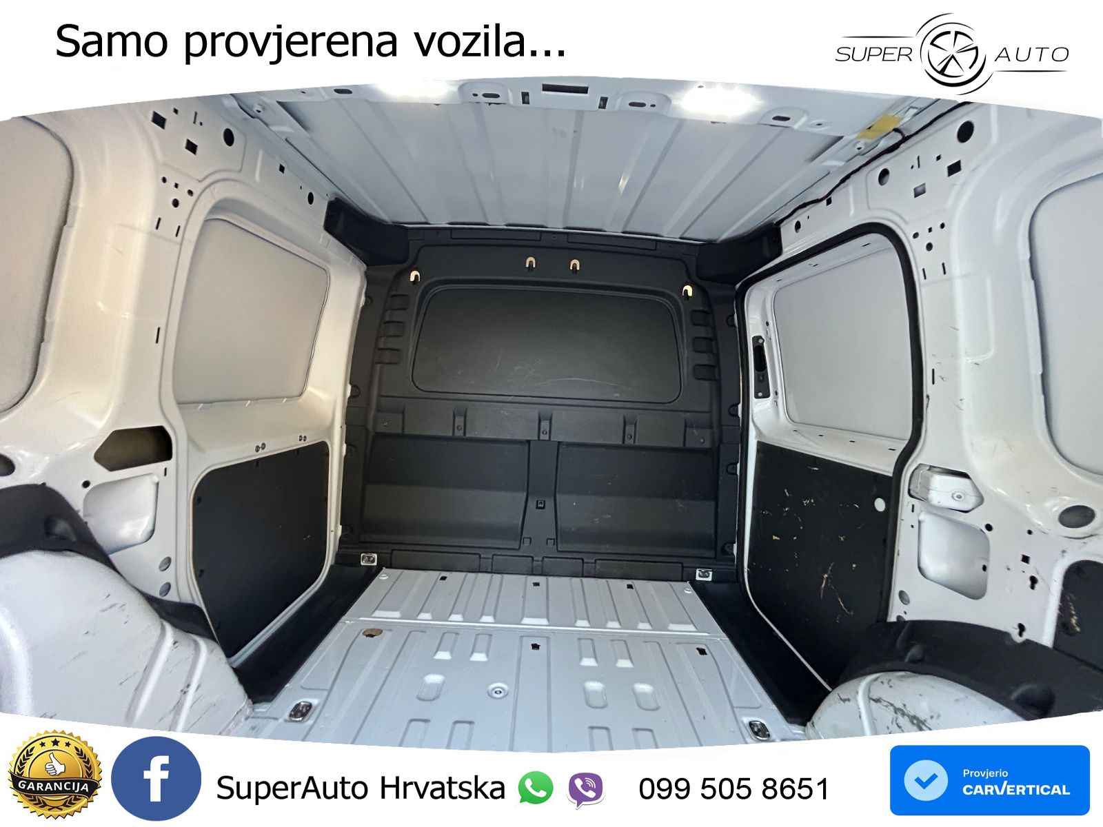 VW Caddy 102 KS