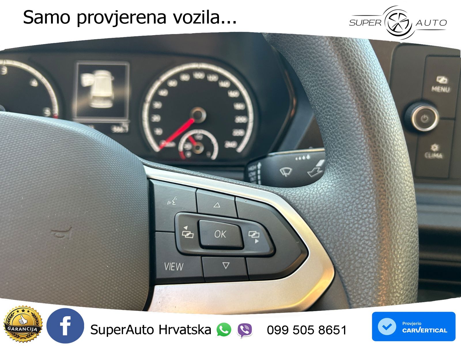 VW Caddy 102 KS