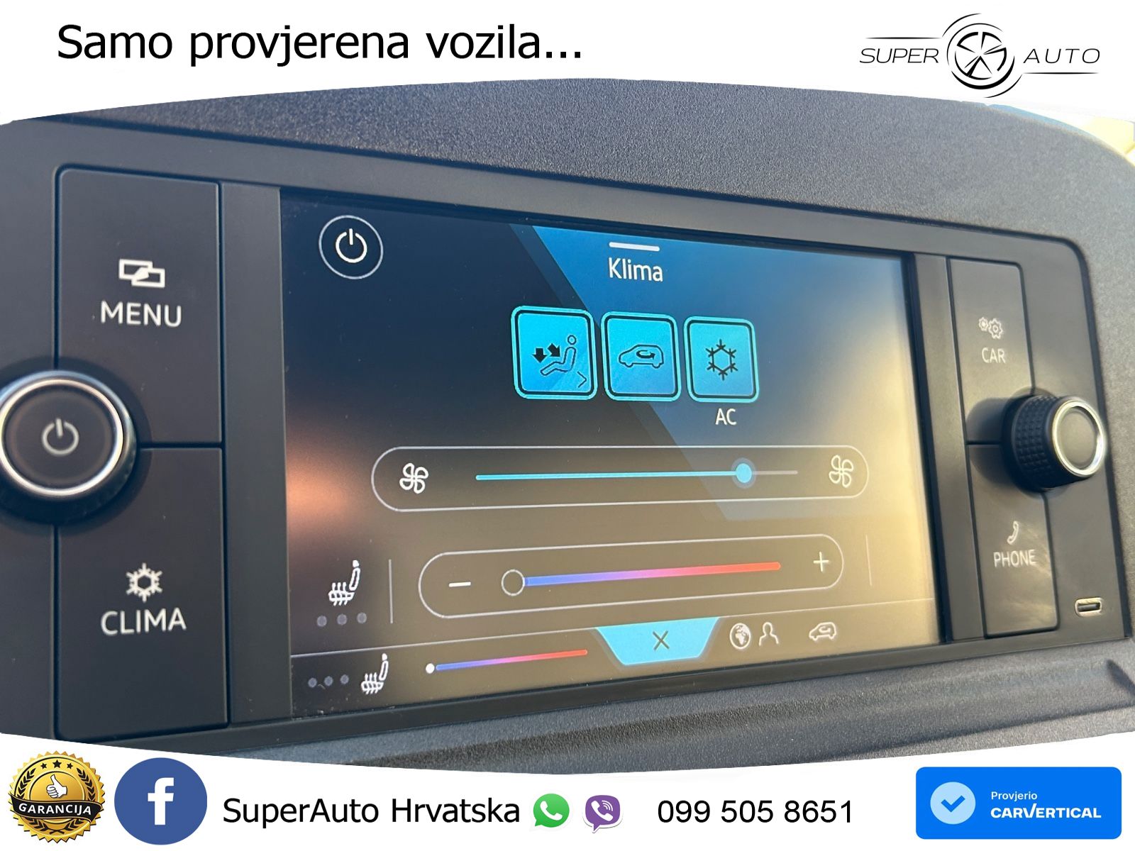 VW Caddy 102 KS
