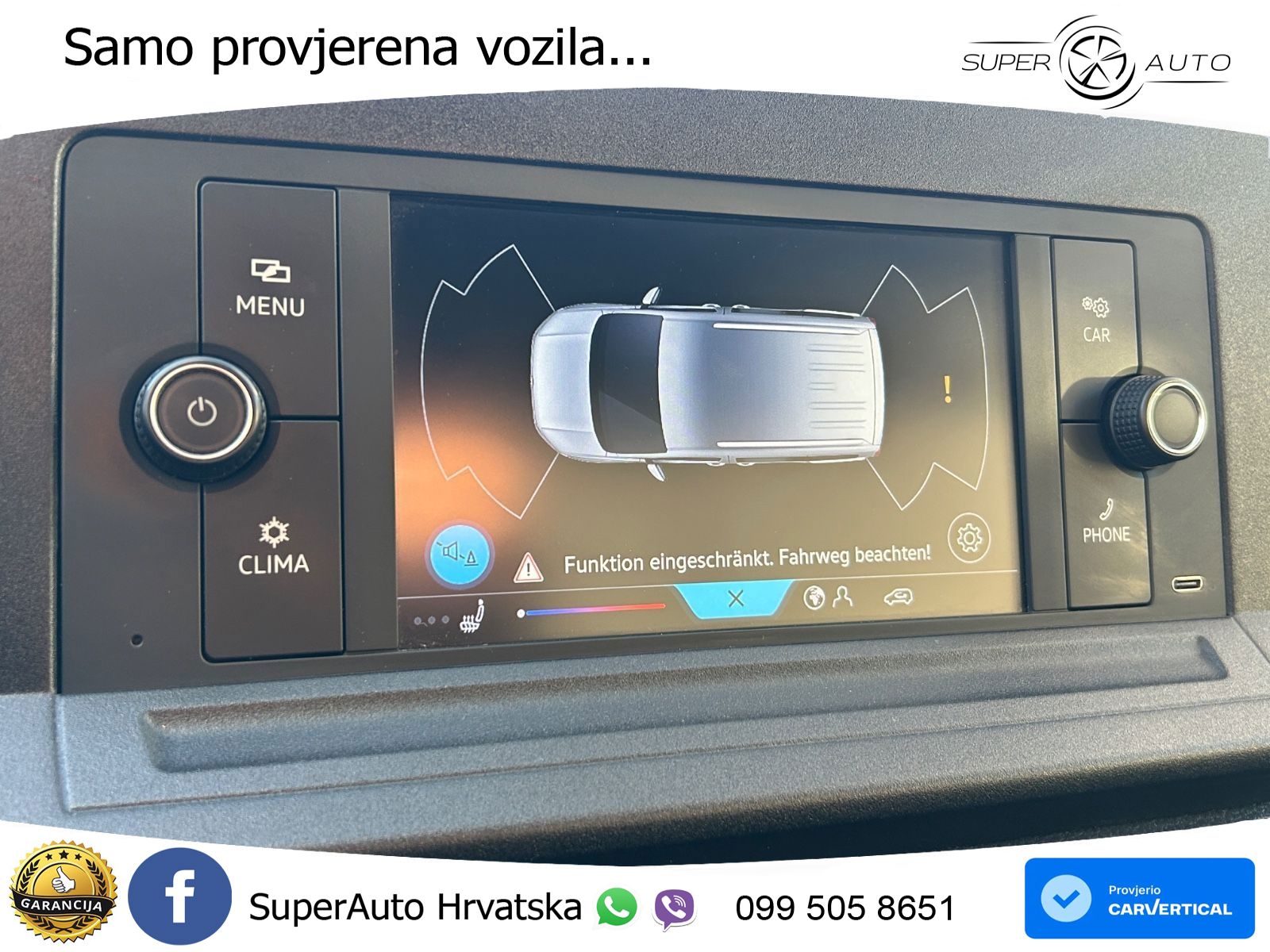 VW Caddy 102 KS