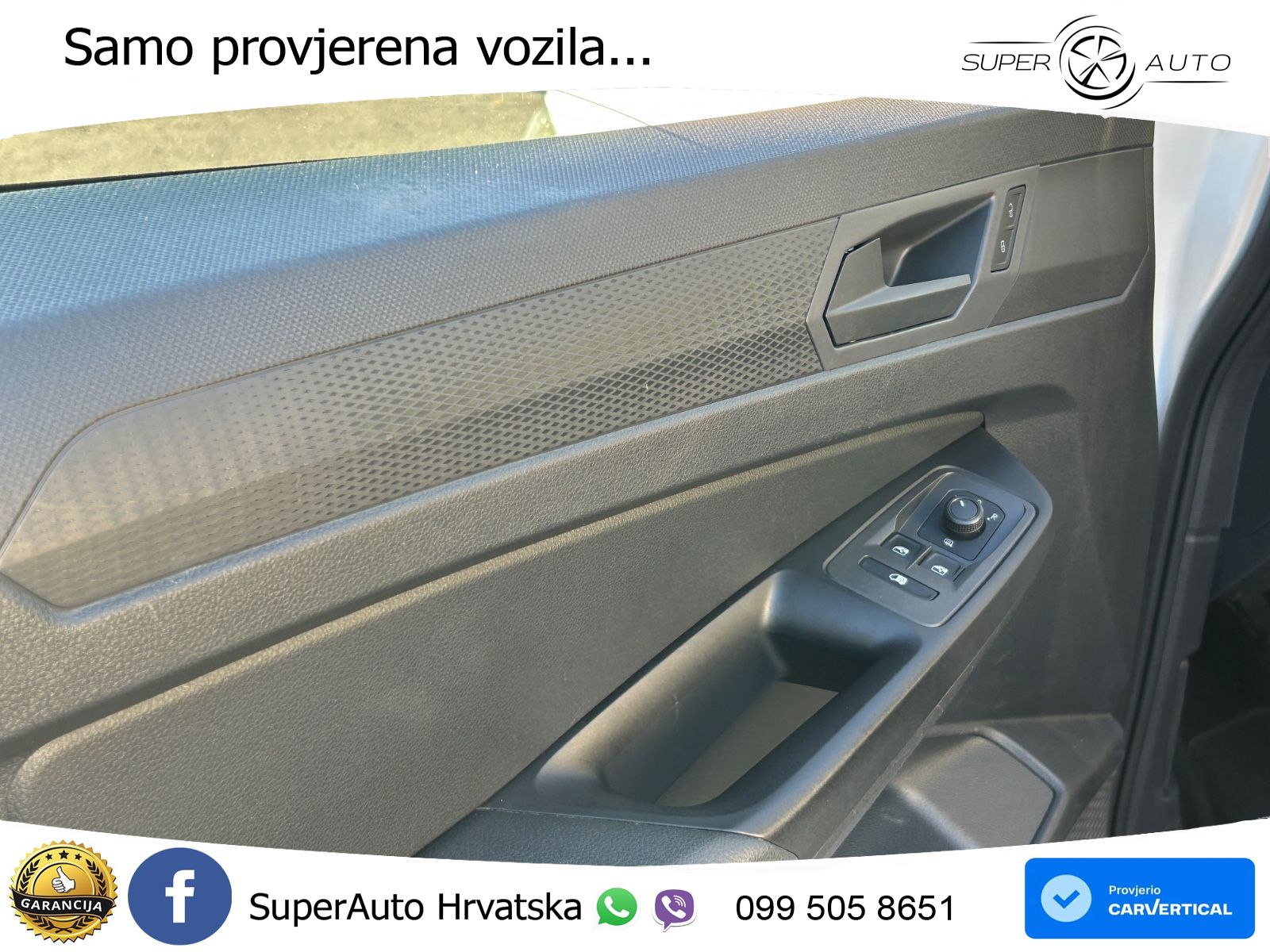 VW Caddy 102 KS
