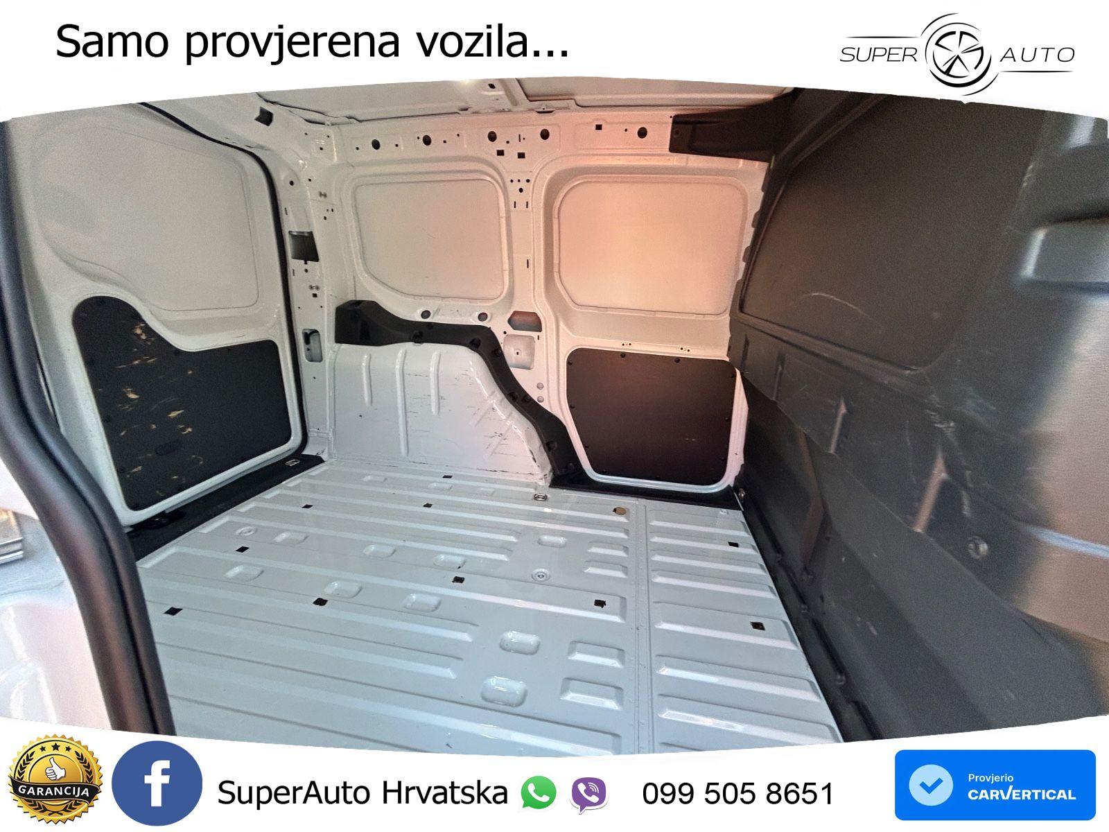 VW Caddy 102 KS
