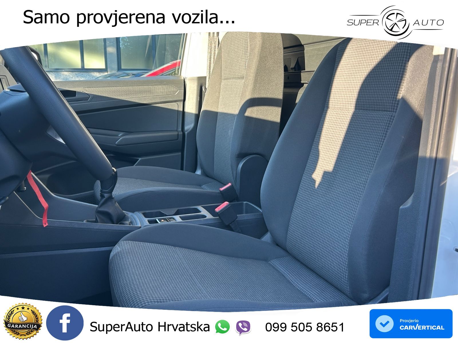 VW Caddy 102 KS