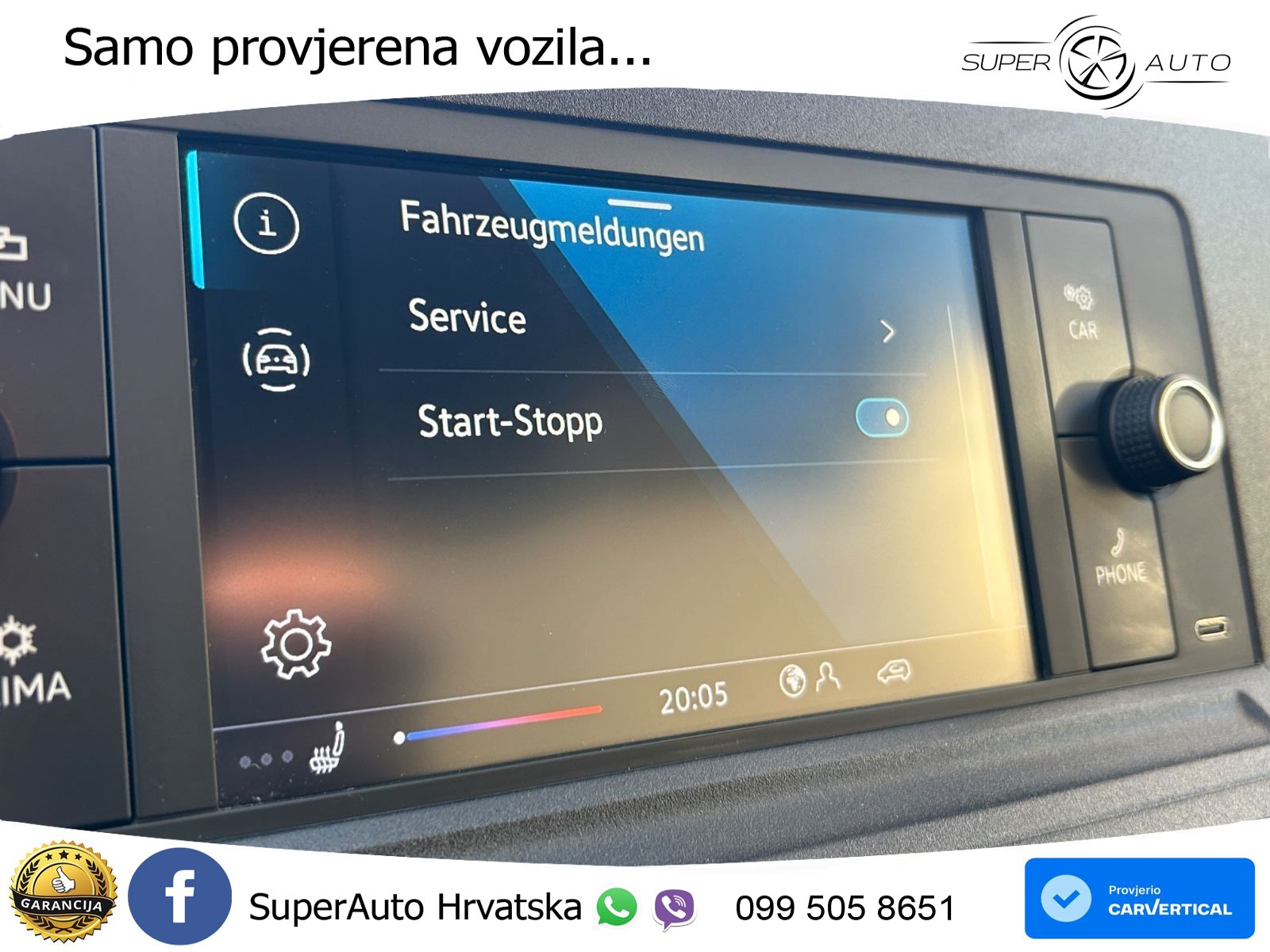 VW Caddy 102 KS