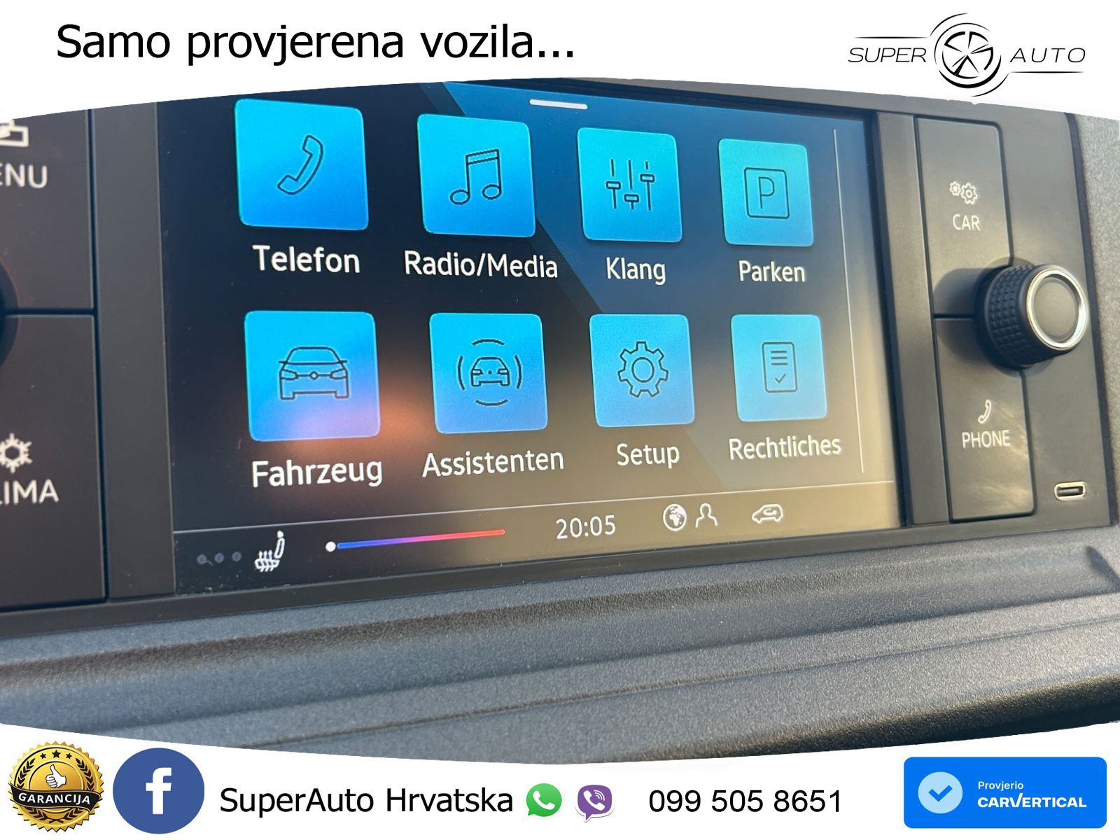 VW Caddy 102 KS