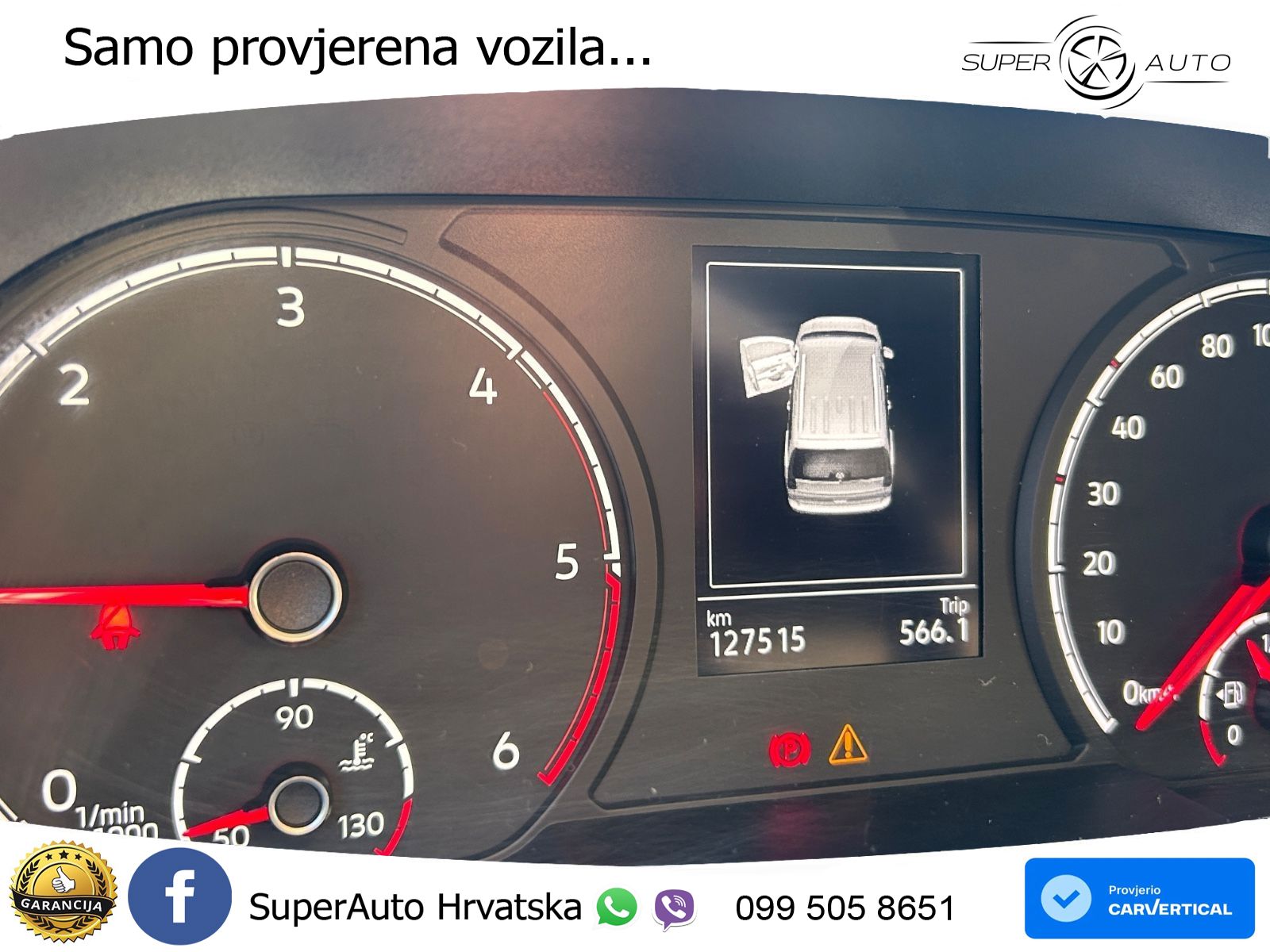 VW Caddy 102 KS