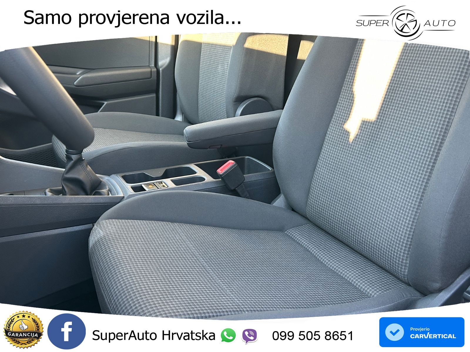 VW Caddy 102 KS