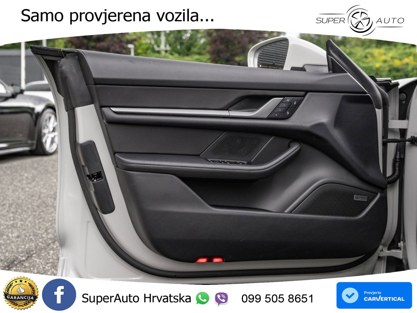 Porsche Taycan Sport Turismo 105 kWh (435 KS)