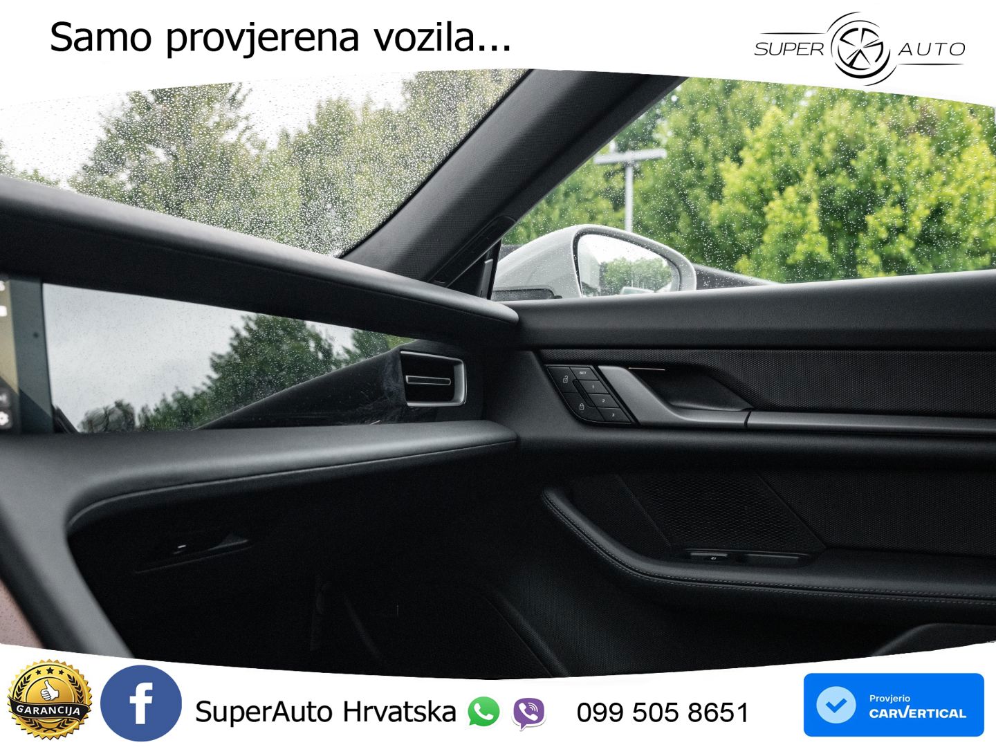 Porsche Taycan Sport Turismo 105 kWh (435 KS)