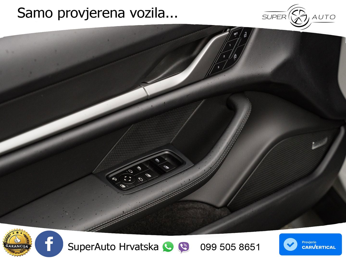 Porsche Taycan Sport Turismo 105 kWh (435 KS)