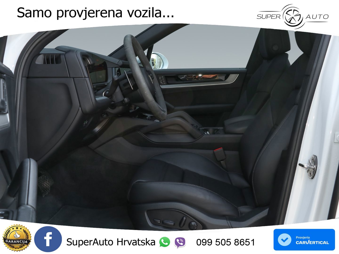 Porsche Cayenne 3.0 V6 (470 KS) E-Hybrid Tiptronic S