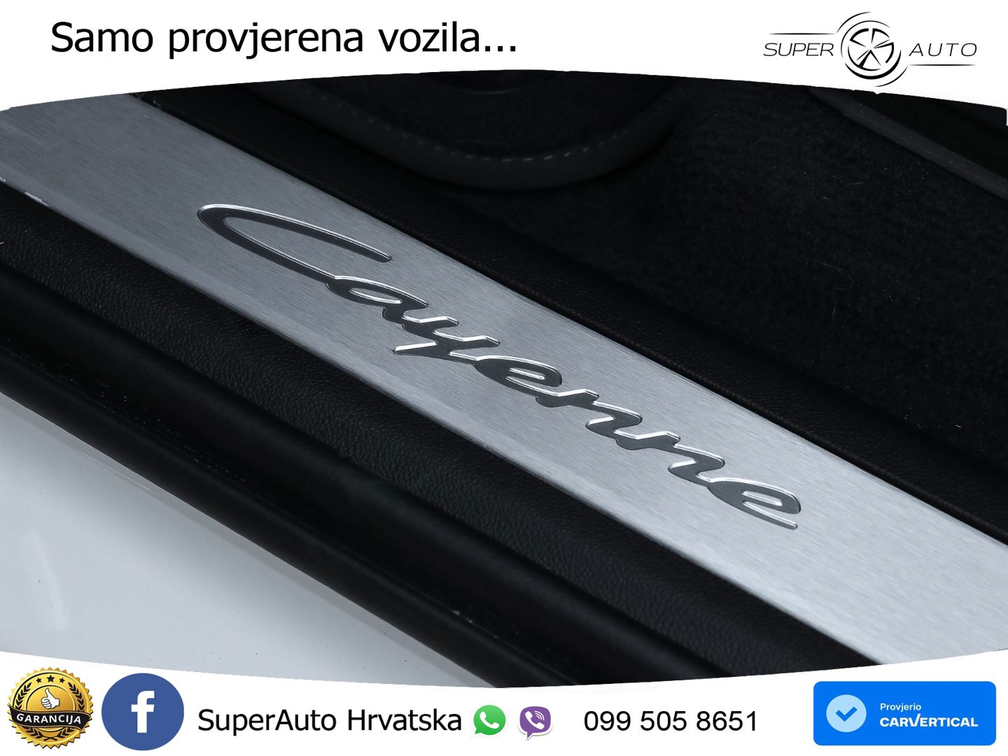 Porsche Cayenne 3.0 V6 (470 KS) E-Hybrid Tiptronic S