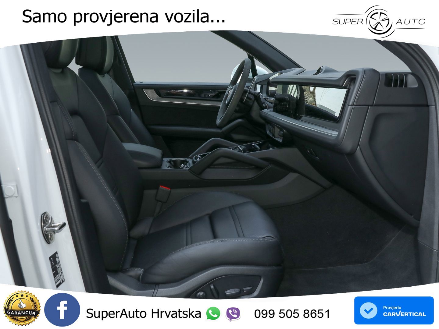 Porsche Cayenne 3.0 V6 (470 KS) E-Hybrid Tiptronic S